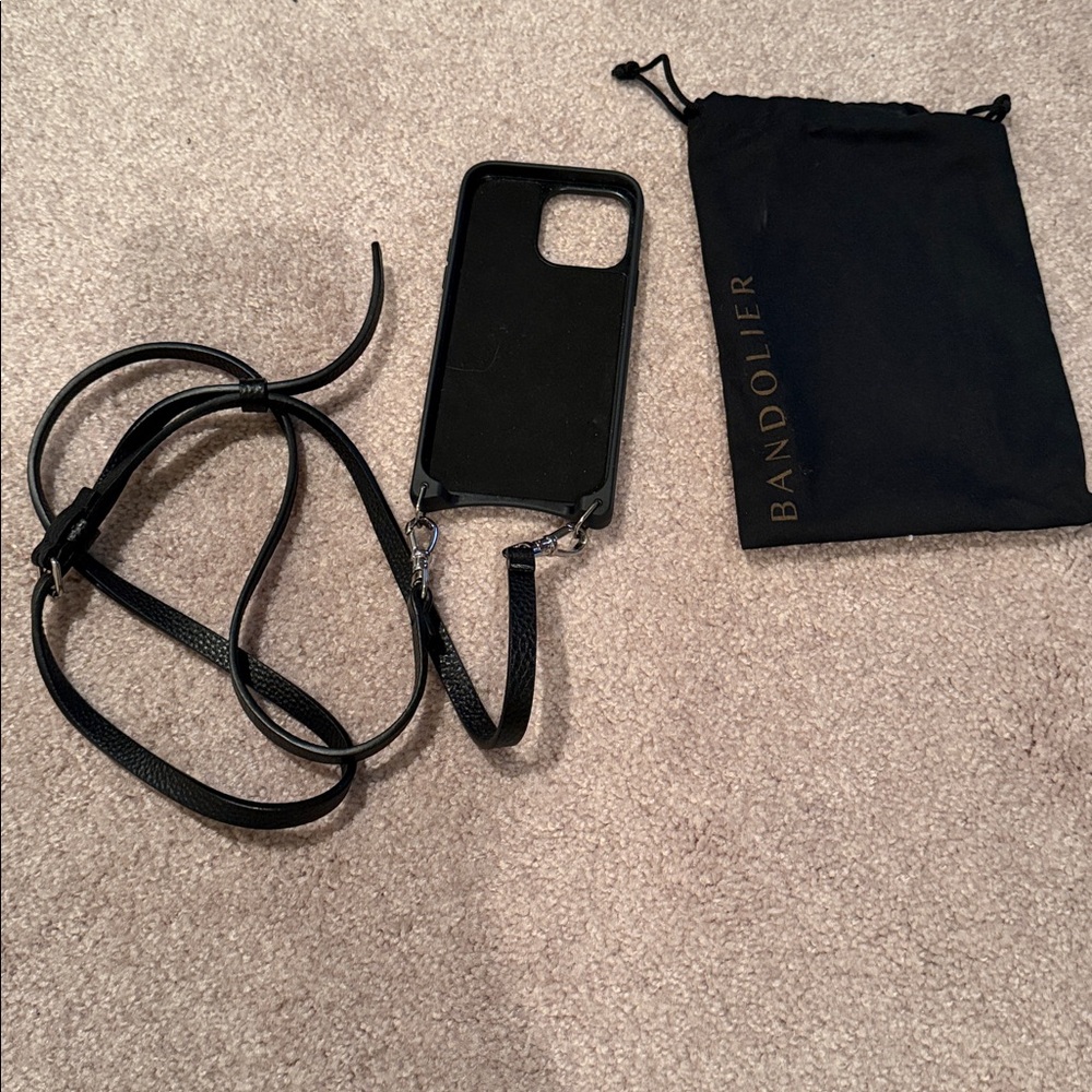 Bandolier iPhone  case